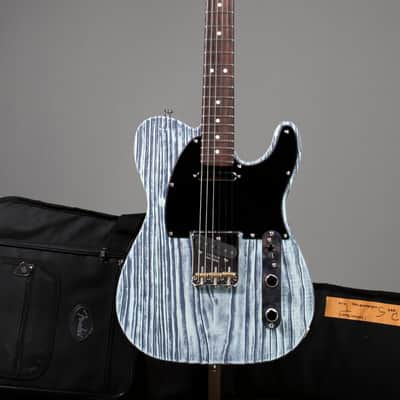 Fender Limited Edition American Performer Sandblasted Telecaster 2019 - Sanblast image 1