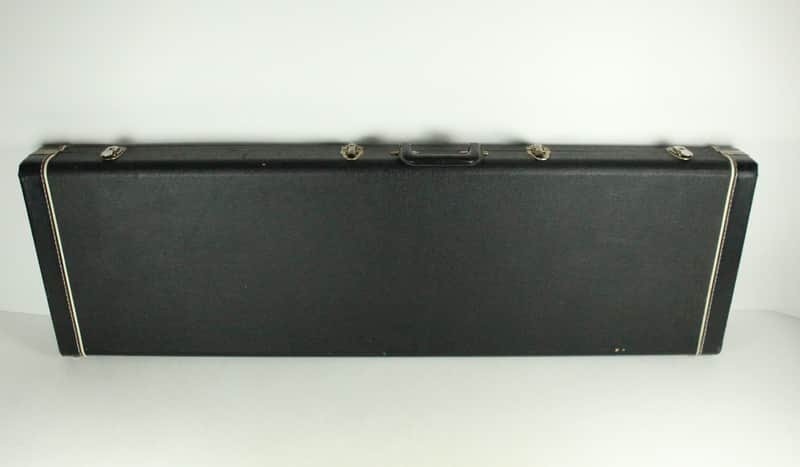 1970s-1980s Vintage Case for Fender Jazz Bass/Telecaster/Precision Bass ~CANADA~ image 1