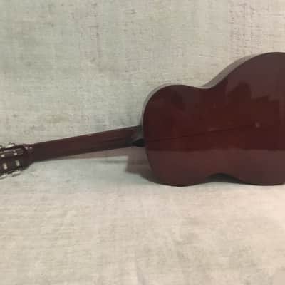 Hohner HG14 Classical Guitar Natural Finish image 10