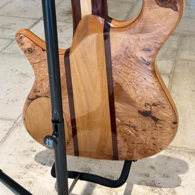 Eshenbaugh J5 Custom 2000's - Maple Burl Gloss image 13