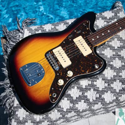 Fender JM-66 Jazzmaster Reissue MIJ | Reverb Canada