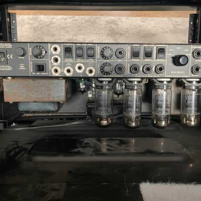 Mesa Boogie Mark IV 3-Channel 85-Watt Guitar Amp Head 1990 - 2008 - Various image 6