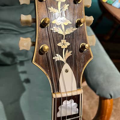 Epiphone Zephyr Regent with 2 New York Pickups 1950 - 1958 - Sunburst image 17