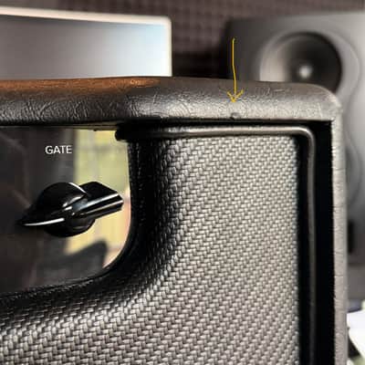 Bad Cat Lynx 2-Channel 50-Watt 1x12" Guitar Combo 2023 - Present - Black image 4