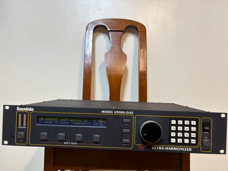 Eventide H3000-D/SE Ultra-Harmonizer | Reverb Canada