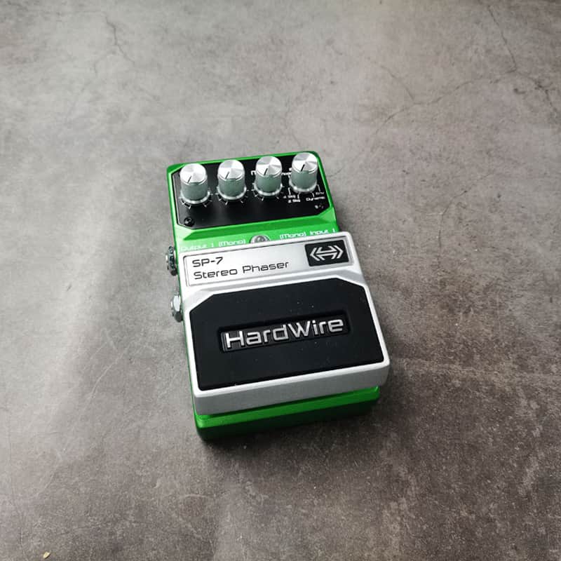 DigiTech Hardwire SP-7 Stereo Phaser image 1