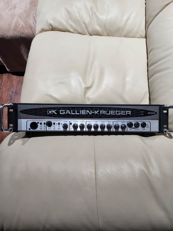 GK 400rb image 1