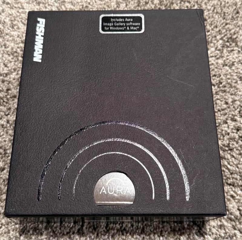 Fishman Aura Spectrum DI