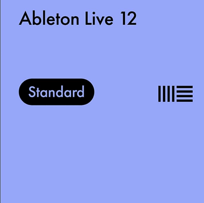 Ableton Live 12 Standard (**Upgrade from Live Lite**) image 1