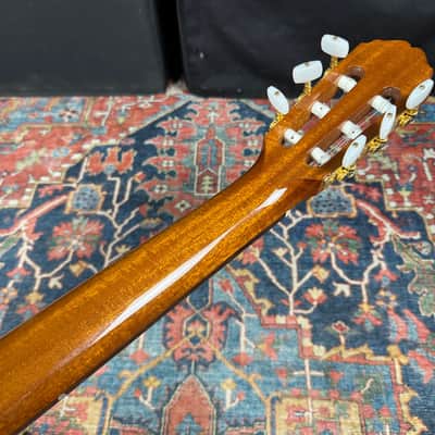 Takamine 32-C Solid Spruce Top Classical Concert - 2018 image 22