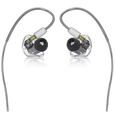 Mackie MP-460 In-Ear Monitors, Quad Balanced Armature Drivers image 2