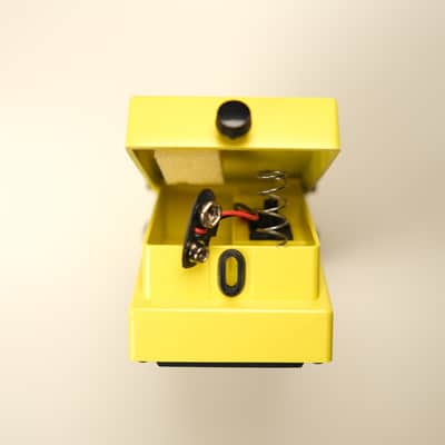 Boss SD-1W Super OverDrive Waza Craft 2015 - Present - Yellow image 7
