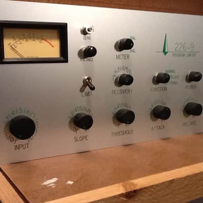 Skibbe Electronics 226-9 Mono Limiter Compressor(Flickinger, Fairchild 660) image 4