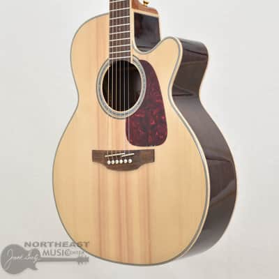 Takamine G Series GN71CE-NAT (s/n: 2552) image 3