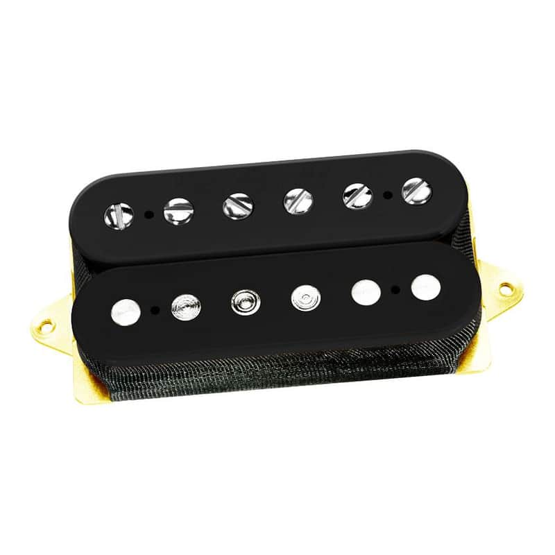 Dimarzio Air Norton Humbucker Pickup Black DP193BK image 1