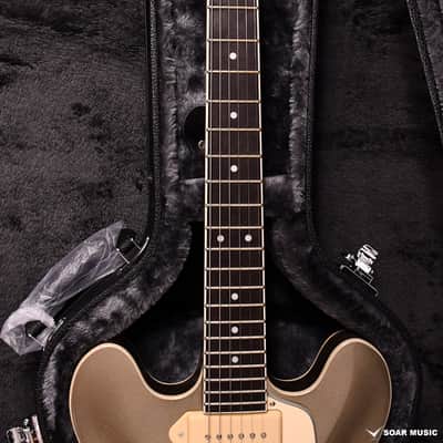 Seventy Seven EXRUBATO-STD/S-JT - OAG (Old American Gold) #SS25121 Spot Production Model image 4