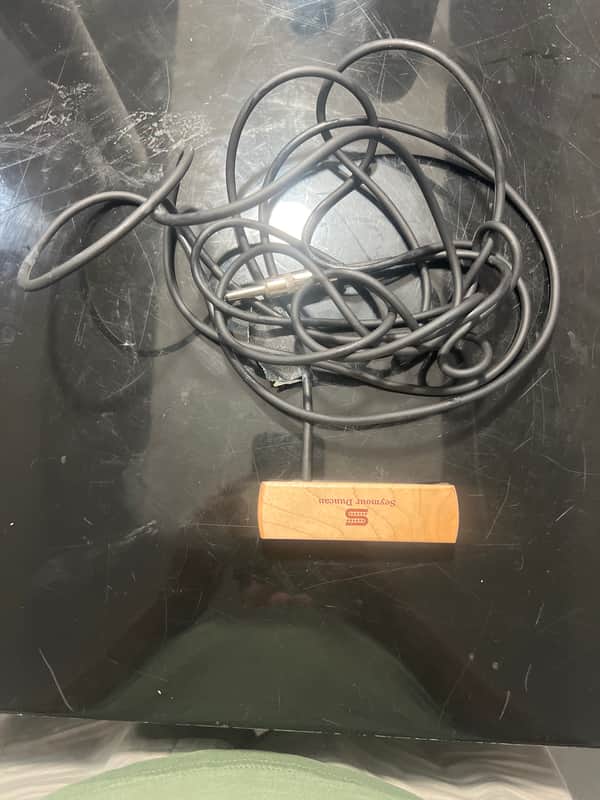 Seymour Duncan SA-3HC Woody Hum-Canceling Soundhole Pickup