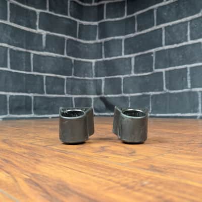Yamaha DTX Electronic Drum Rack Rubber Feet – 2PK – Black – Stable, Noise‑Reducing, Vibration‑Control Hardware image 6