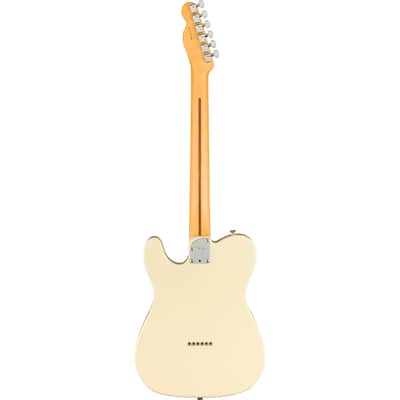 Fender American Professional II Telecaster RW OWH image 2