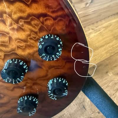 Carvin CS6 2010s - Vintage Sunburst image 5