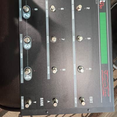 Voodoo Lab Ground Control Pro 2010s - Black image 1