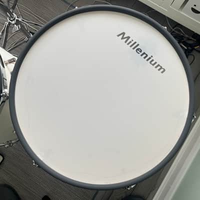 Millenium MPS-1000 Electronic Drum Kit with Extension Cables, Throne & Extras image 6