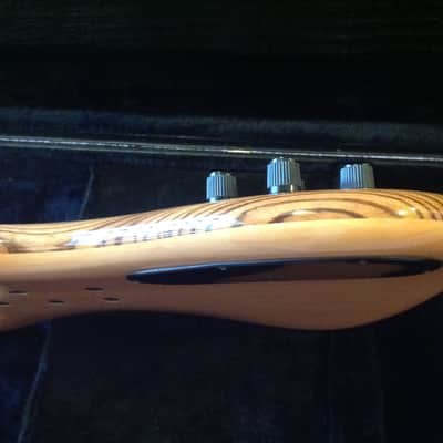 Spector Rebop DLX EX 2008 Zebra wood image 4