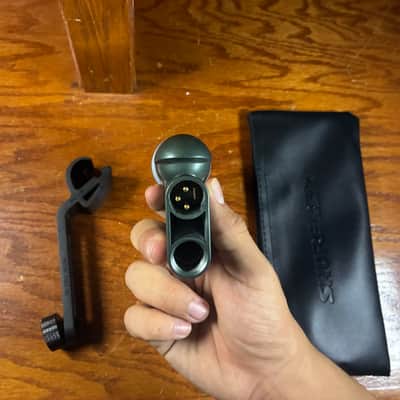 Shure BETA 56A Supercardioid Dynamic Microphone 2002 - Present - Black image 5