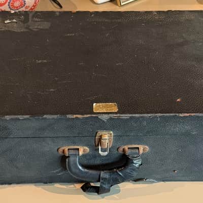 C.G. Conn New Wonder I Tenor Saxophone 1916 – Silver Plate – Low Pitch – Matching Neck image 10