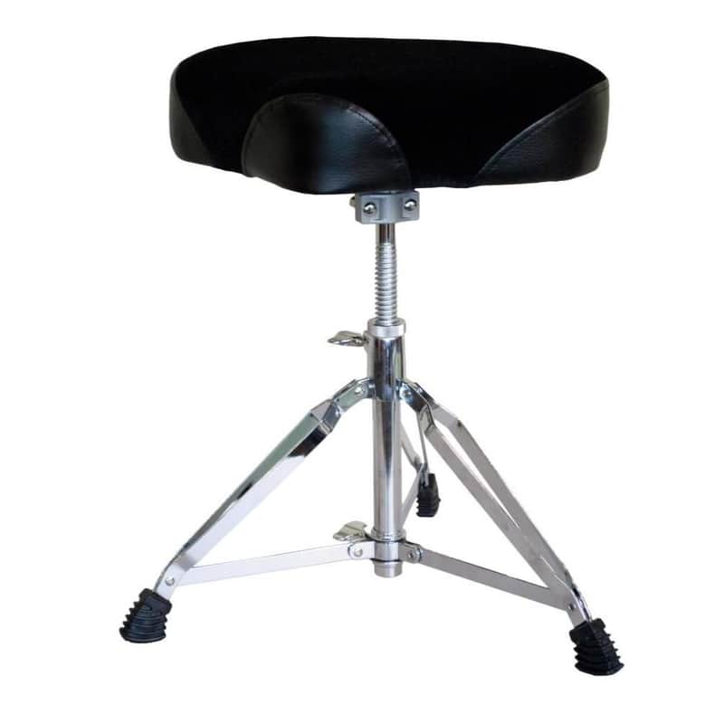 Westbury DT1000 Wide Rider Swivel Drum Throne image 1