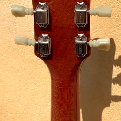 Gibson SG Les Paul 1961 - Cherry image 5
