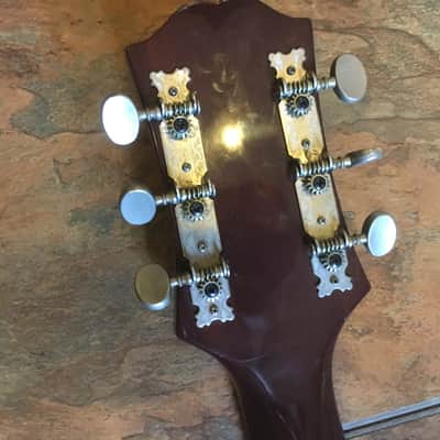 Epiphone FT145 Acoustic Guitar Texan Vintage Made in Japan MIJ image 9