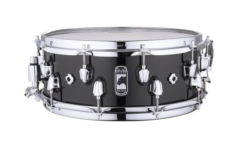 Mapex Black Panther Nucleus 14 x 5.5 Maple/Walnut/Maple Snare Drum image 1