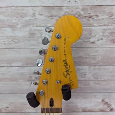 Used Squier J Mascis Jazzmaster image 5