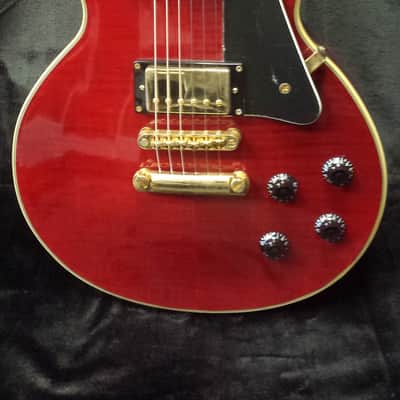 Jay Turser Les Paul Style Electric Guitar image 2