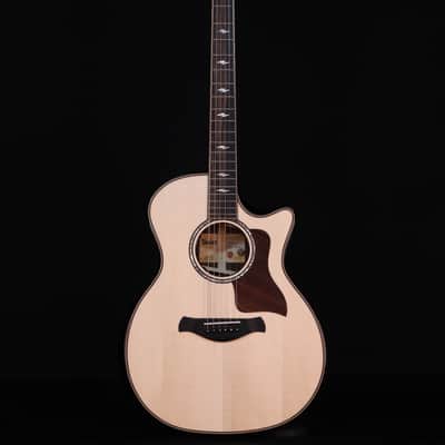 Taylor Builder's Edition 814ce, Next Generation, Indian Rosewood, Natural image 5