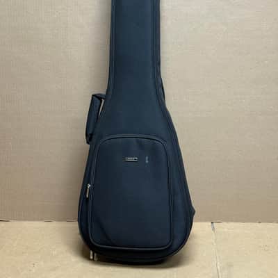 Enya Nova Go Carbon Fiber Acoustic Guitar w/ Gig Bag – Blue – Good Condition image 14