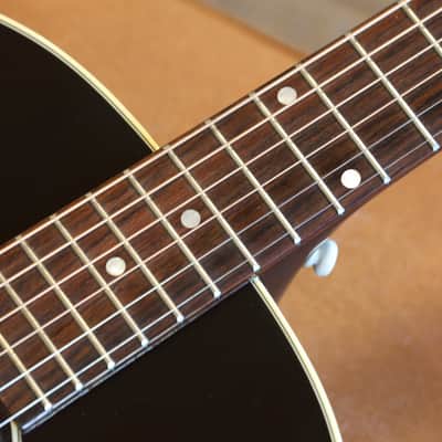 2015 Gibson J-45 Vintage Torrified Adirondack Acoustic Guitar Vintage Sunburst + OHSC image 8