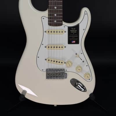 Fender American Vintage II 1973 Stratocaster - Olympic White image 2