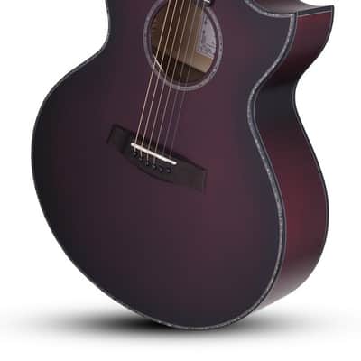Schecter Orleans Stage Acoustic Guitar VRBS 3710 image 10