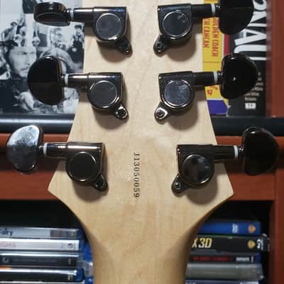 Dean Deceiver 2010s - Silver image 7