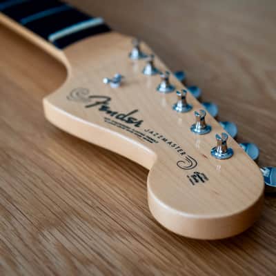 Fender MIJ Traditional II 60s Jazzmaster Neck 2024 - Maple with Rosewood image 9