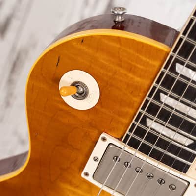 Nachoguitars Nacho Burst image 14