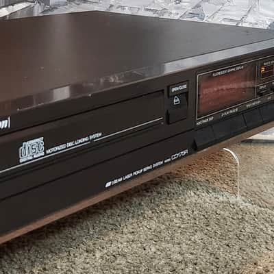 Emerson Emerson CD-175R vintage, single-disc home CD player 80s  - Black image 5