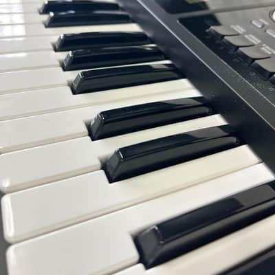 Roland BK-5 61-Key Backing Keyboard 2012 - Present - Black image 5