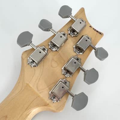 2021 PRS Ltd Edition Silver Sky John Mayer Signature - Lunar Ice image 7