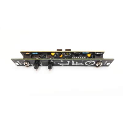 BIGZUN Slope Lfo – 4HP Analog LFO Module | Square & Slope Outputs | Eurorack Synth | Handmade image 3