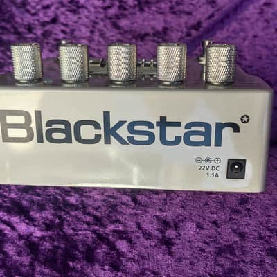 Blackstar  HT- Delay * Tube driven Analog Delay * very robust housing * many fantastic Delay sounds and modulations * image 9