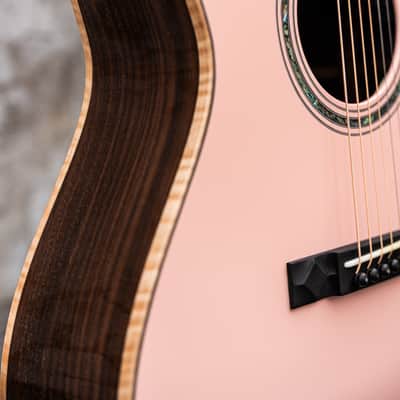 Knaggs Patuxent/15th Anniversary-Navajo Sun/Shell Pink/Acoustic image 12