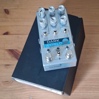 Chase Bliss Audio Dark World Dual Channel Reverb 2018 - 2024 - Silver image 3